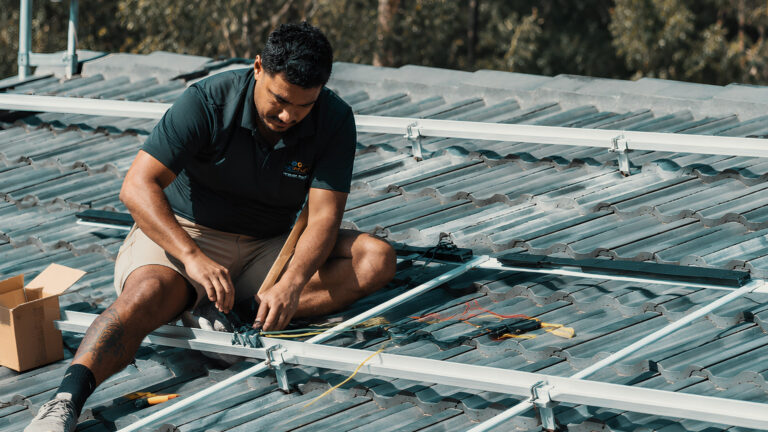 Solar Battery