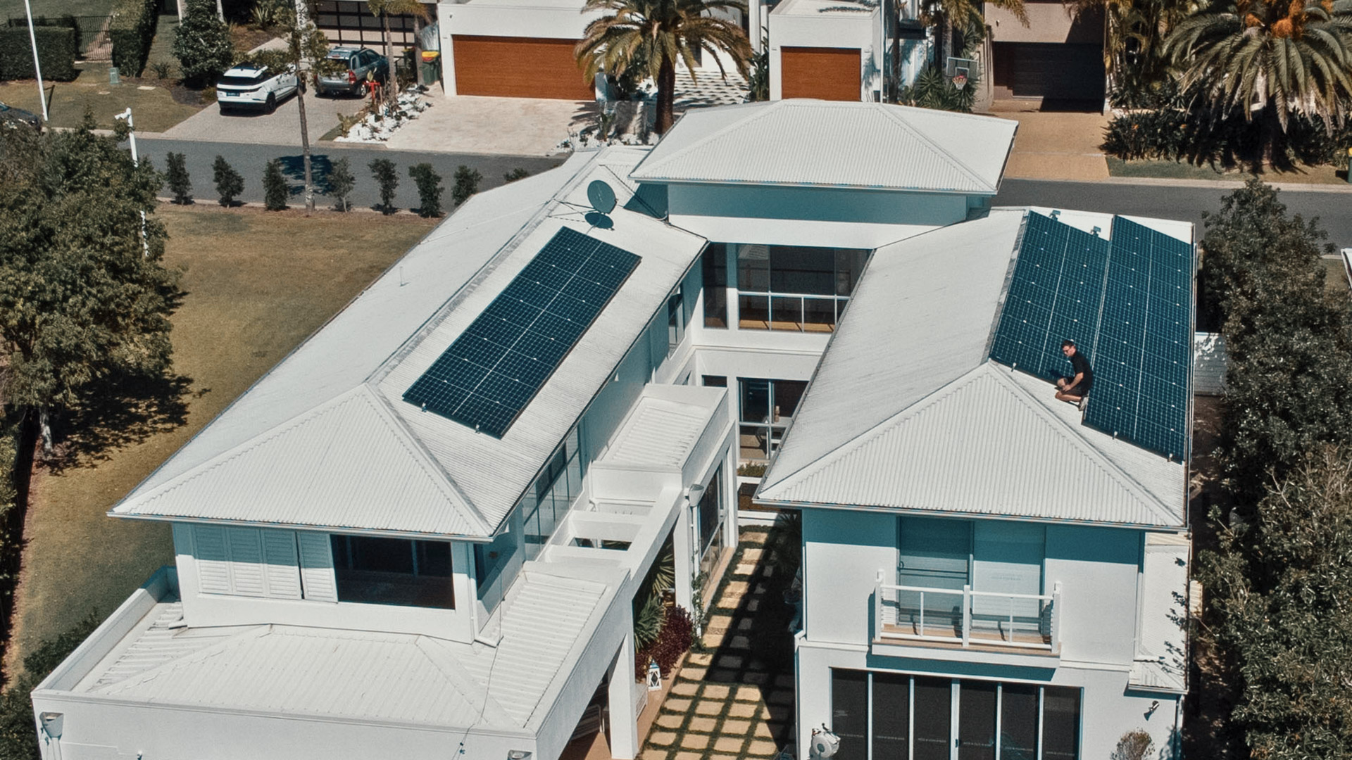 Solar Panels in Gold Coast