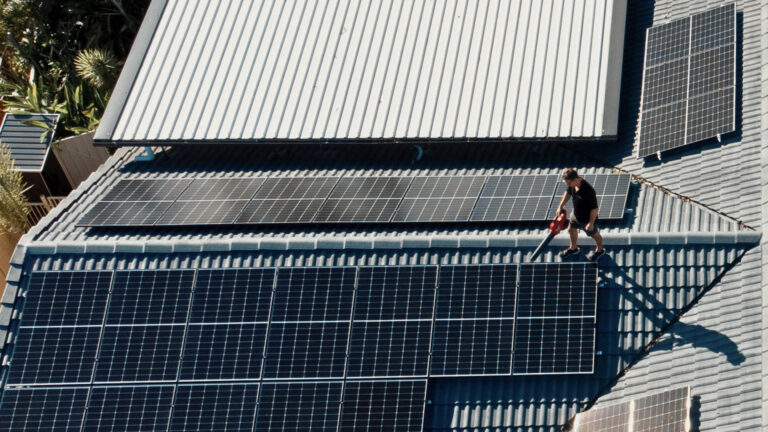 Solar Rebates in Queensland