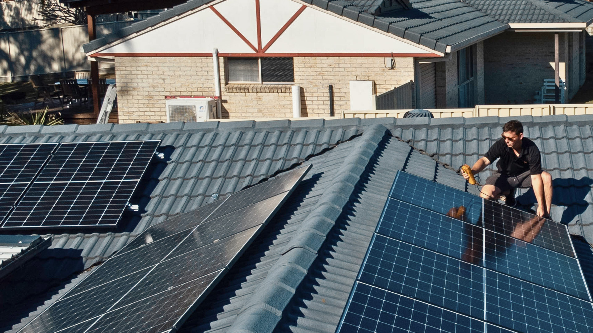Solar Installation