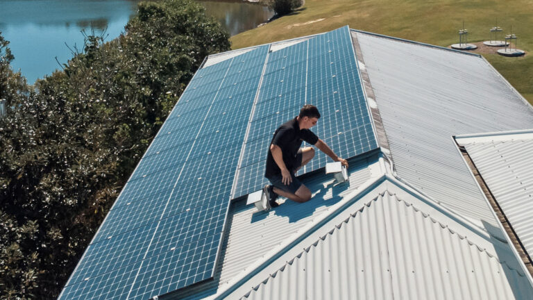 Solar Battery