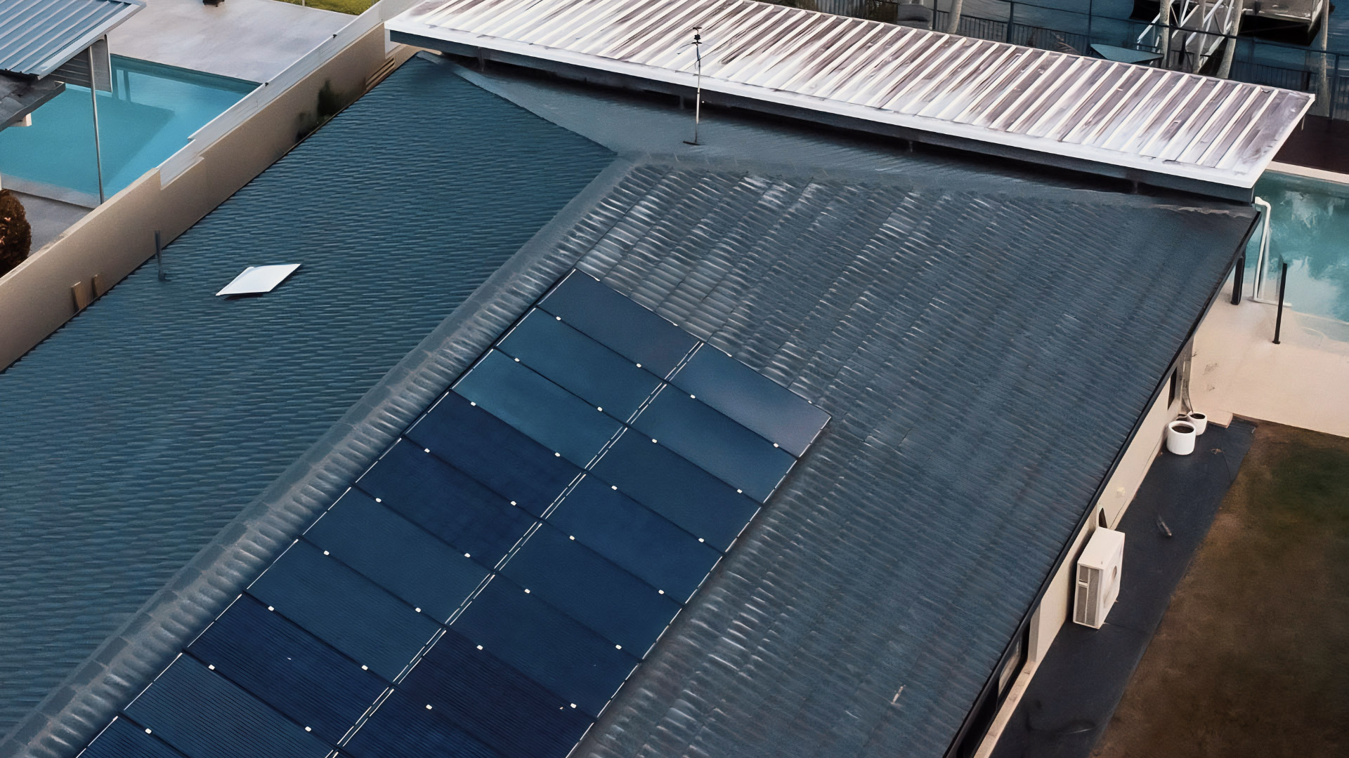 Solar Panel System